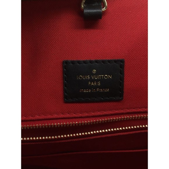 Louis Vuitton On The Go GM Monogram Tote Bag - Picture 5 of 8